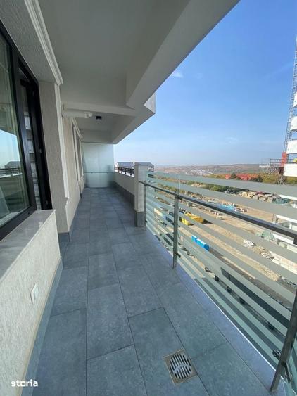 Apartament cu 2 camere decomandat în Copou