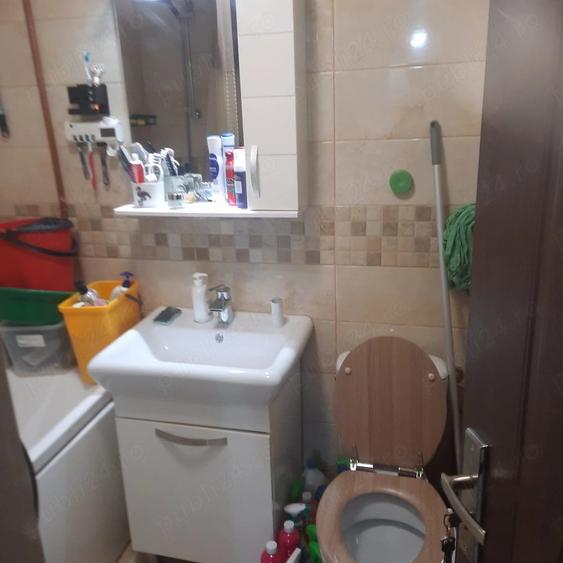 Apartament cu 2 camere nedecomandat în Bucureștii Noi