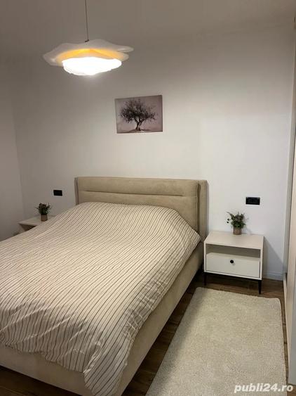 Apartament cu 2 camere semidecomandat în Florești