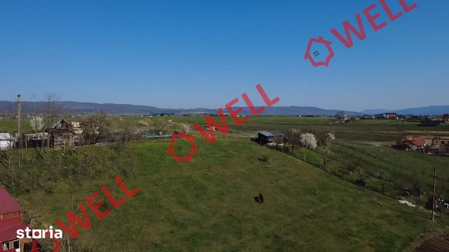Casă cu 2 camere cu Teren 561 Mp în Central