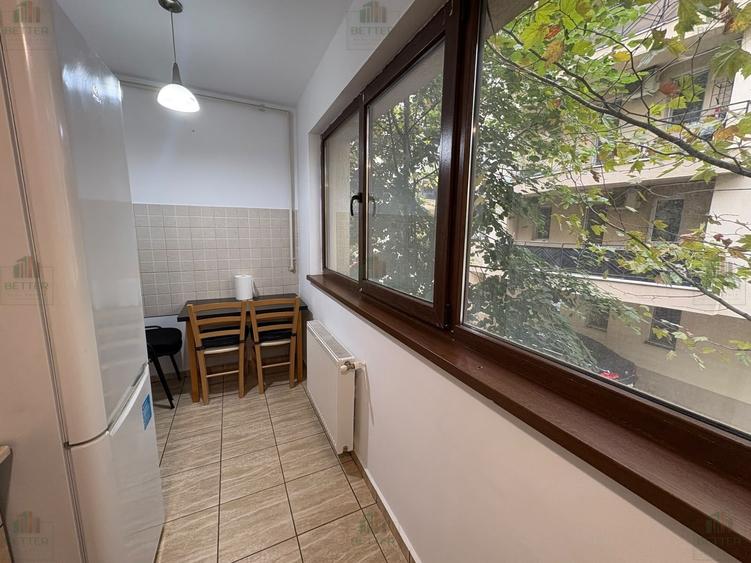 Apartament cu 2 camere semidecomandat în Popești-Leordeni