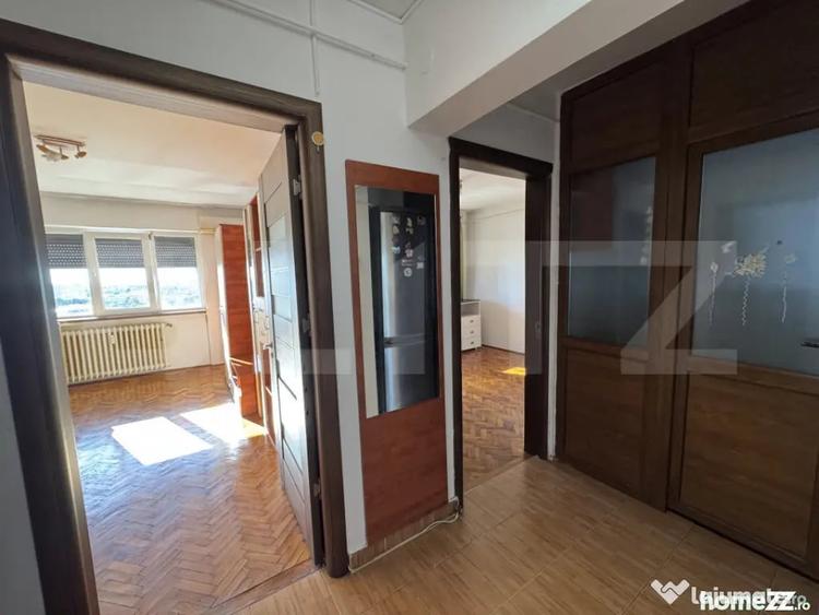 Apartament cu 2 camere decomandat în Gării