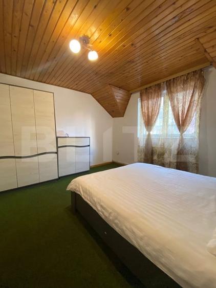 Apartament cu 3 camere decomandat, mobilat în George Enescu