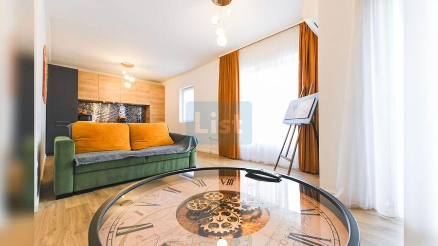 Apartament cu 2 camere | Zona Donath Park | Bloc Boutique | - 8