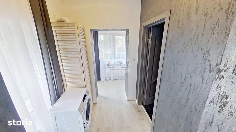 Casă cu 2 camere cu Teren 700 Mp în Central