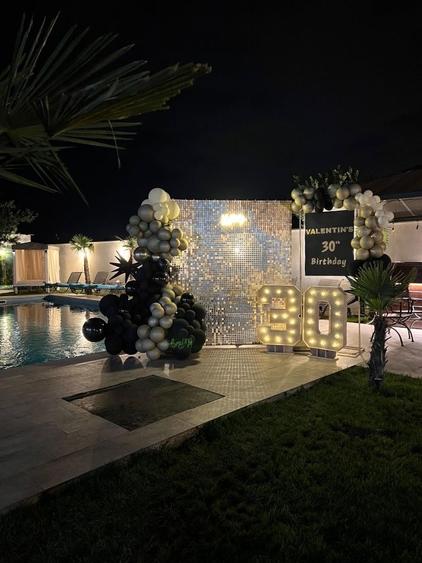 Vila Petrecere cu piscina Vila petreceri cu piscina de inchiriat - 7