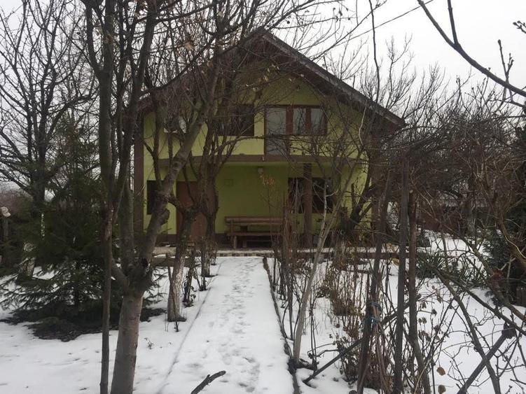 Casă cu 4 camere în Gurbănești