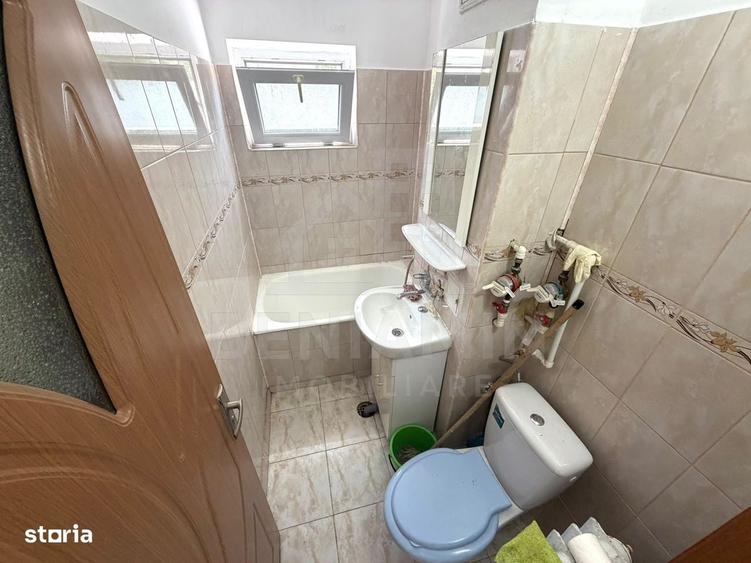 Apartament cu 2 camere în Est