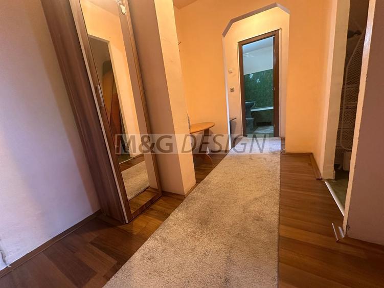 Apartament cu 2 camere decomandat, mobilat în Lipovei