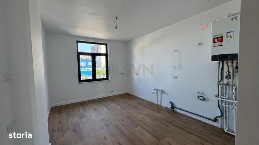 Apartament in vila l Barbu Vacarescu l Terasa - 1