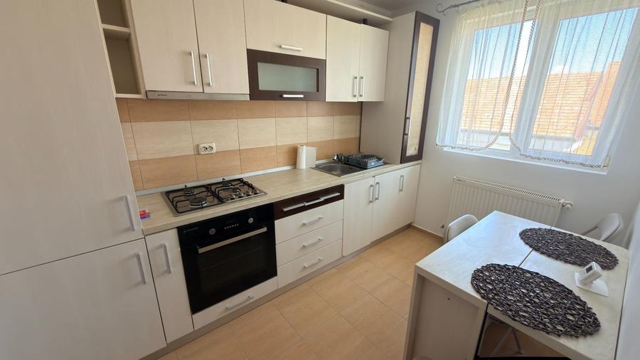 Apartament cu 2 camere în Calea Dumbrăvii