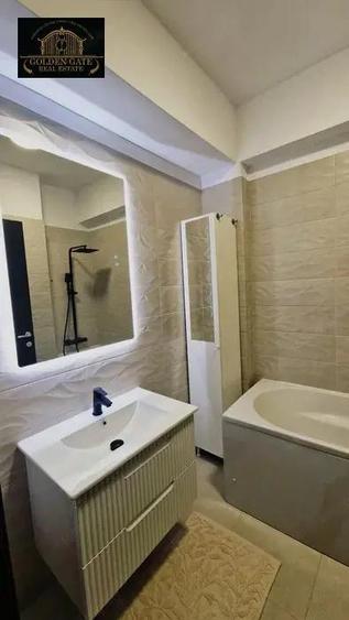 Apartament cu 2 camere decomandat, mobilat în Uverturii