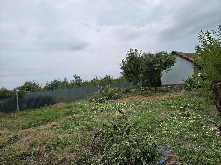 Casă cu Teren 1050 Mp în Pecineaga