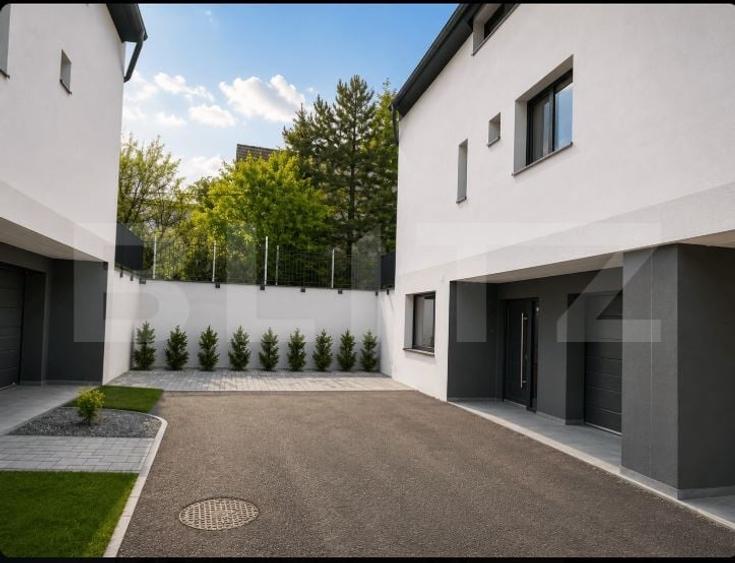 Duplex cu 4 camere cu Canalizare în Bună Ziua