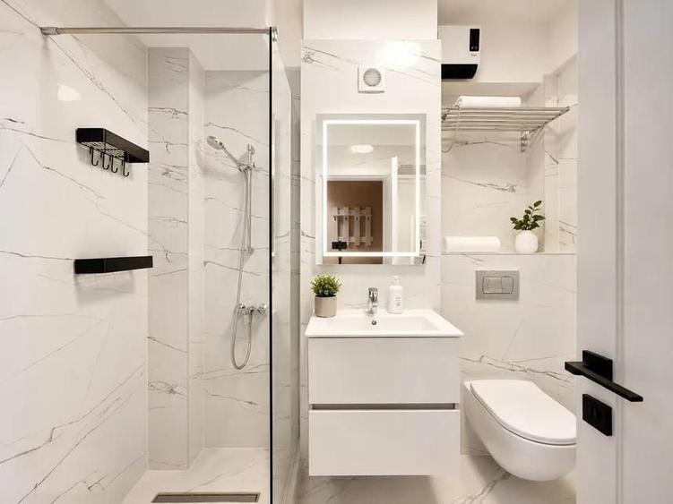 Garsoniera Ivory Residence Pipera - 10
