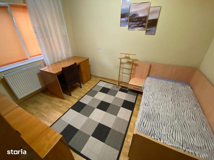 Apartament cu 4 camere decomandat în Mărăști
