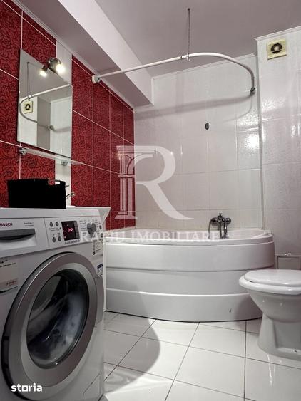 Apartament cu 2 camere în Nufărul