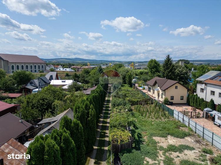 Casa P+M cu 6 camere de vanzare strada Calea Moldovei - 11