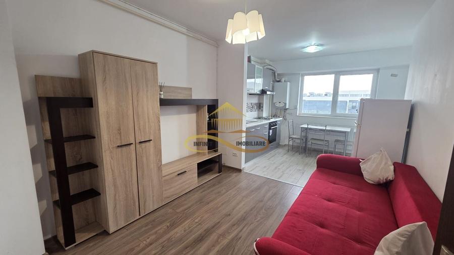 Apartament cu 2 camere decomandat în Nord