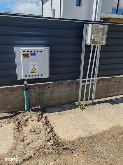 Vila P+1, teren 373 mp, toate utilitatile - 8