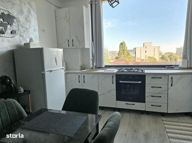 Apartament cu 2 camere în Nord