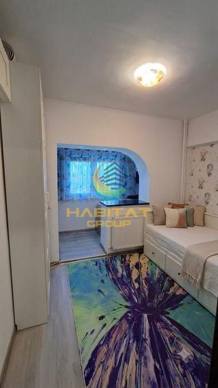 Apartament cu 4 camere decomandat în Olteniței