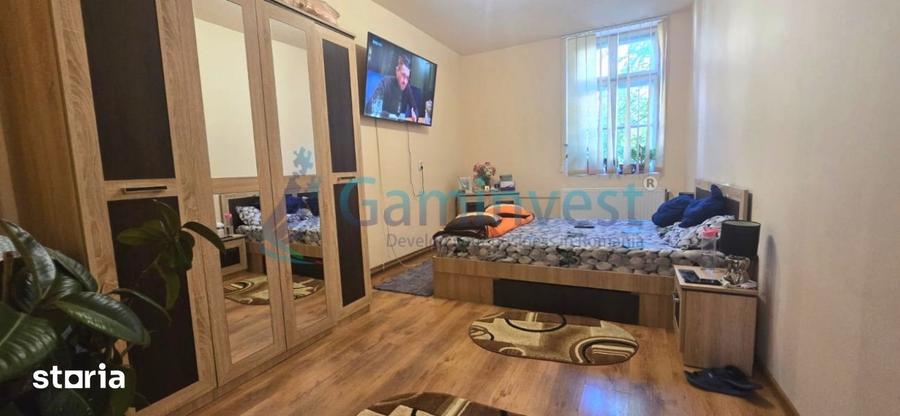 Apartament cu 2 camere în Ultracentral