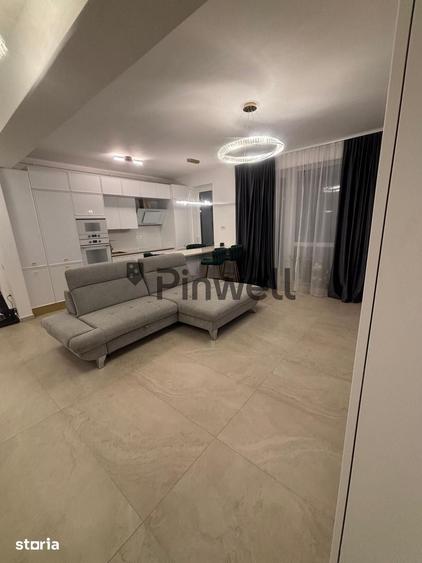 Apartament cu 2 camere în Dascălu