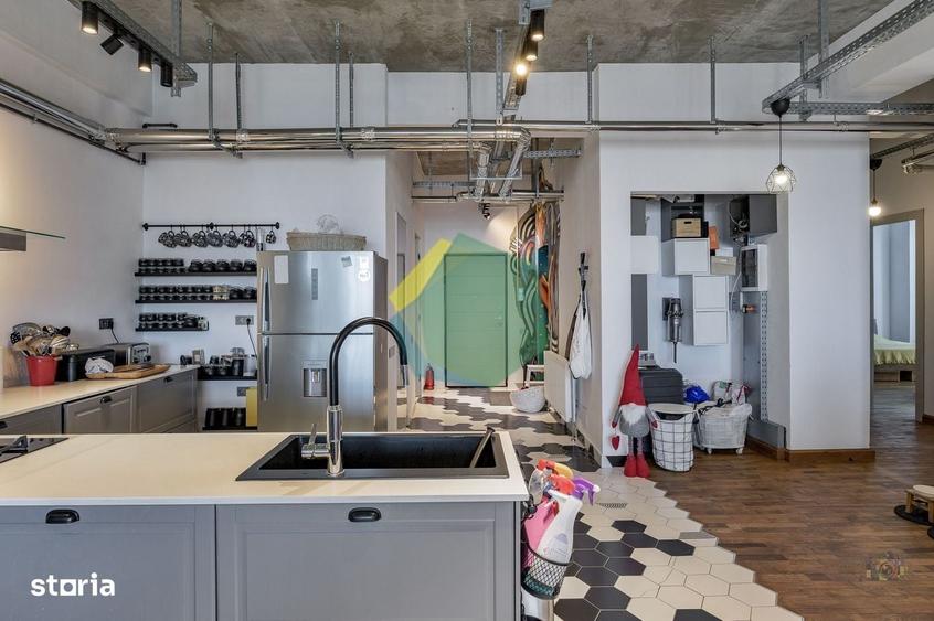 Apartament cu 4 camere în Vest