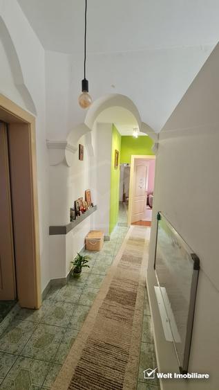 Casă cu 3 camere cu Canalizare în Gheorgheni