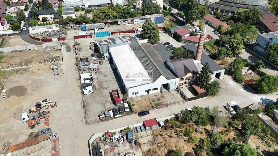 Spațiu comercial, de 1,168 mp, în Sud