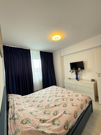 Apartament cu 2 camere decomandat în Militari
