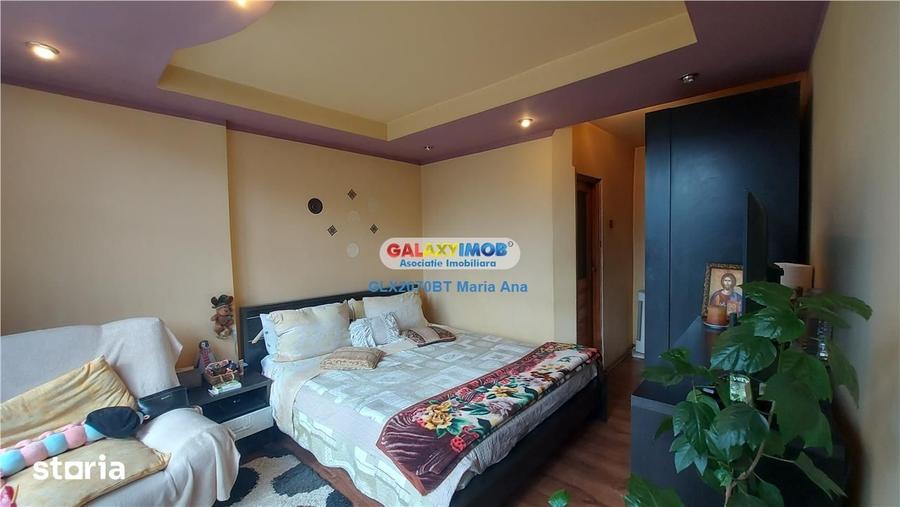 Apartament cu 4 camere decomandat în Central
