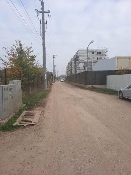 Teren 1000mp Campul Pipera - 2