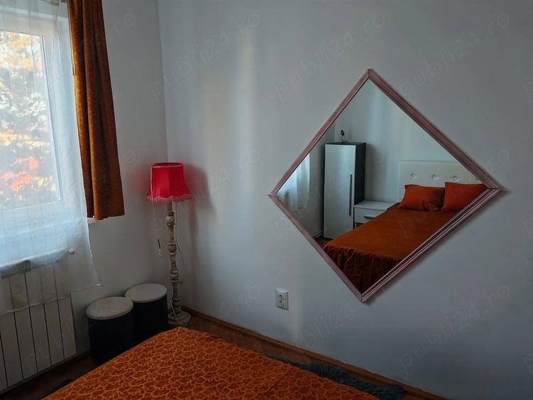 Apartament cu 3 camere decomandat în Gheorgheni