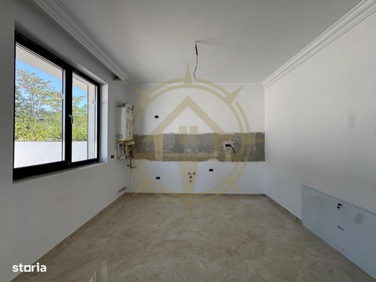 Casă cu 4 camere cu Teren 455 Mp în Balotești