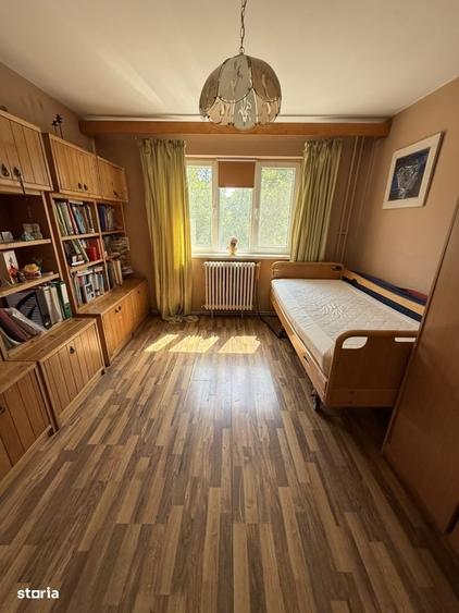 Apartament cu 3 camere, mobilat în Mănăștur