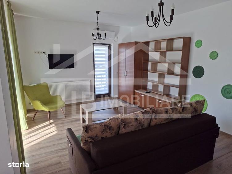 Apartament cu 2 camere, decomandat, 56 mp, parcare, Zona E.ON - 6