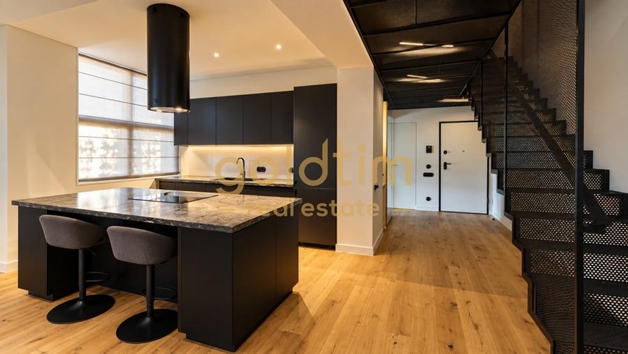 Apartament cu 4 camere decomandat, mobilat în Floreasca