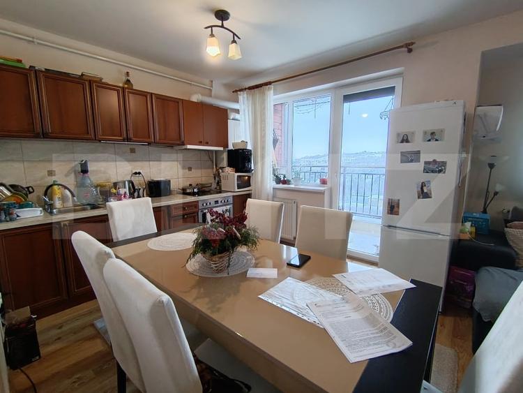 Apartament cu 2 camere și living în suprafață de 81 mp - Zalau - 3