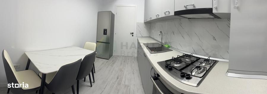Apartament cu 2 camere în Tunari