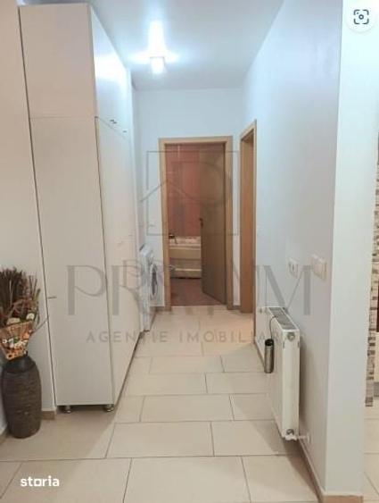 Apartament cu 2 camere decomandat în Est
