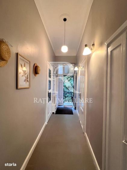 Apartament cu 3 camere în Ultracentral