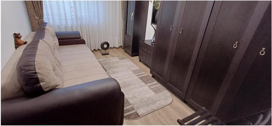 Apartament cu 2 camere semidecomandat, mobilat în Ultracentral