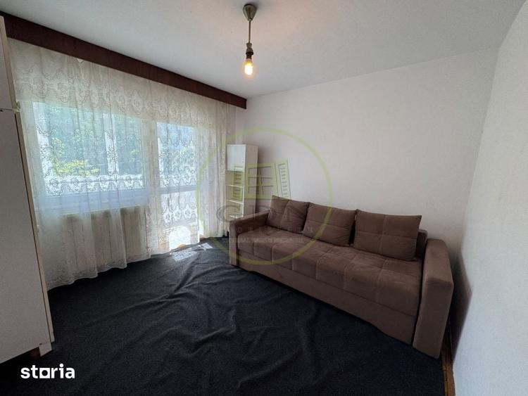 Apartament cu 3 camere, mobilat în Gheorgheni