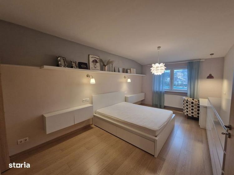 Inchiriez apartament 3 camere Zavoi - partea de jos - 4