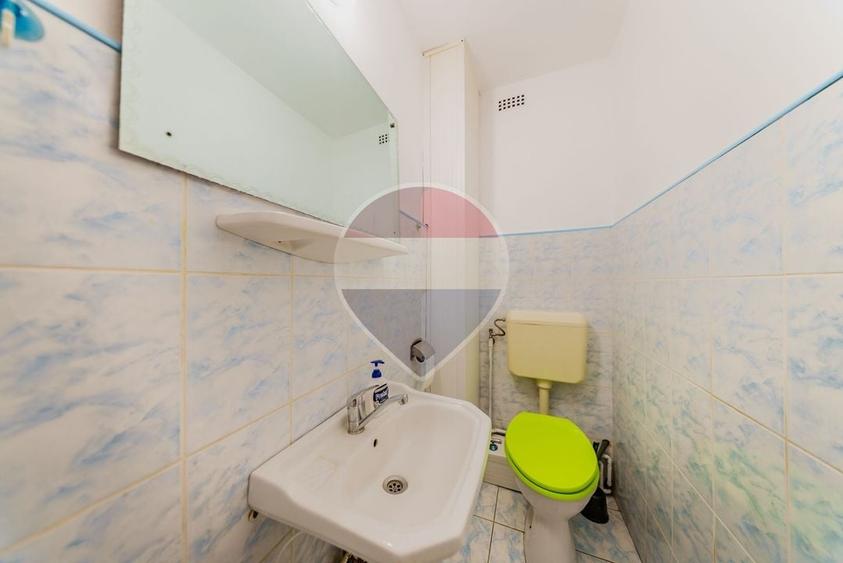 Apartament cu 3 camere, in zona Boul Rosu - 11