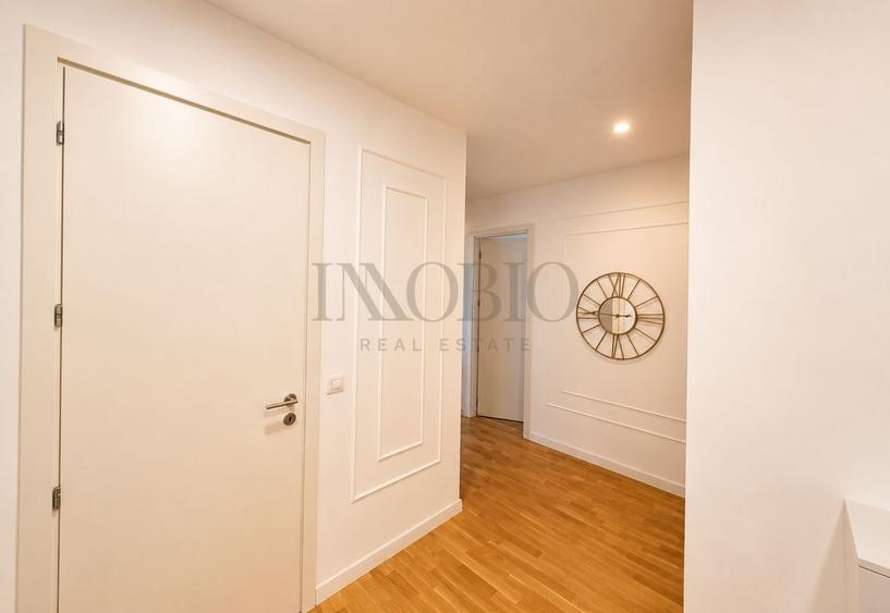 Apartament cu 3 camere în Herăstrău