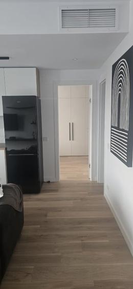 Apartament cu 2 camere semidecomandat, mobilat în Străulești