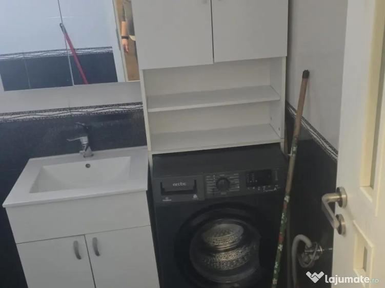Apartament cu 2 camere semidecomandat în Chiajna